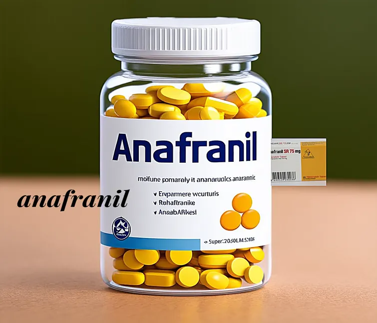 Anafranil 1